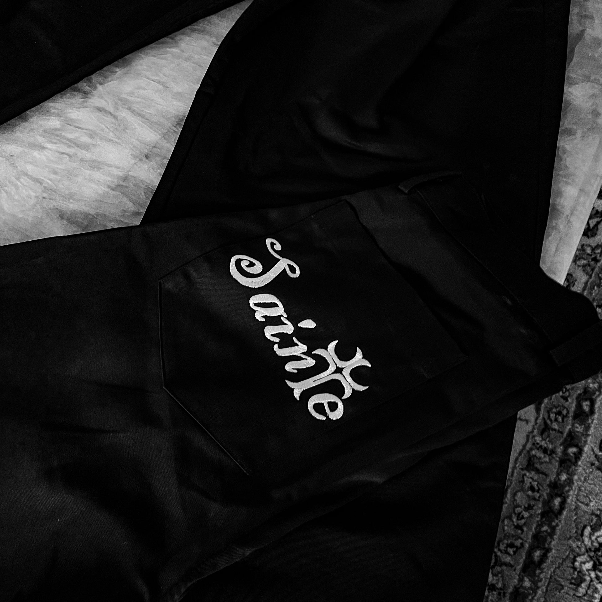 st michael's pleated pants